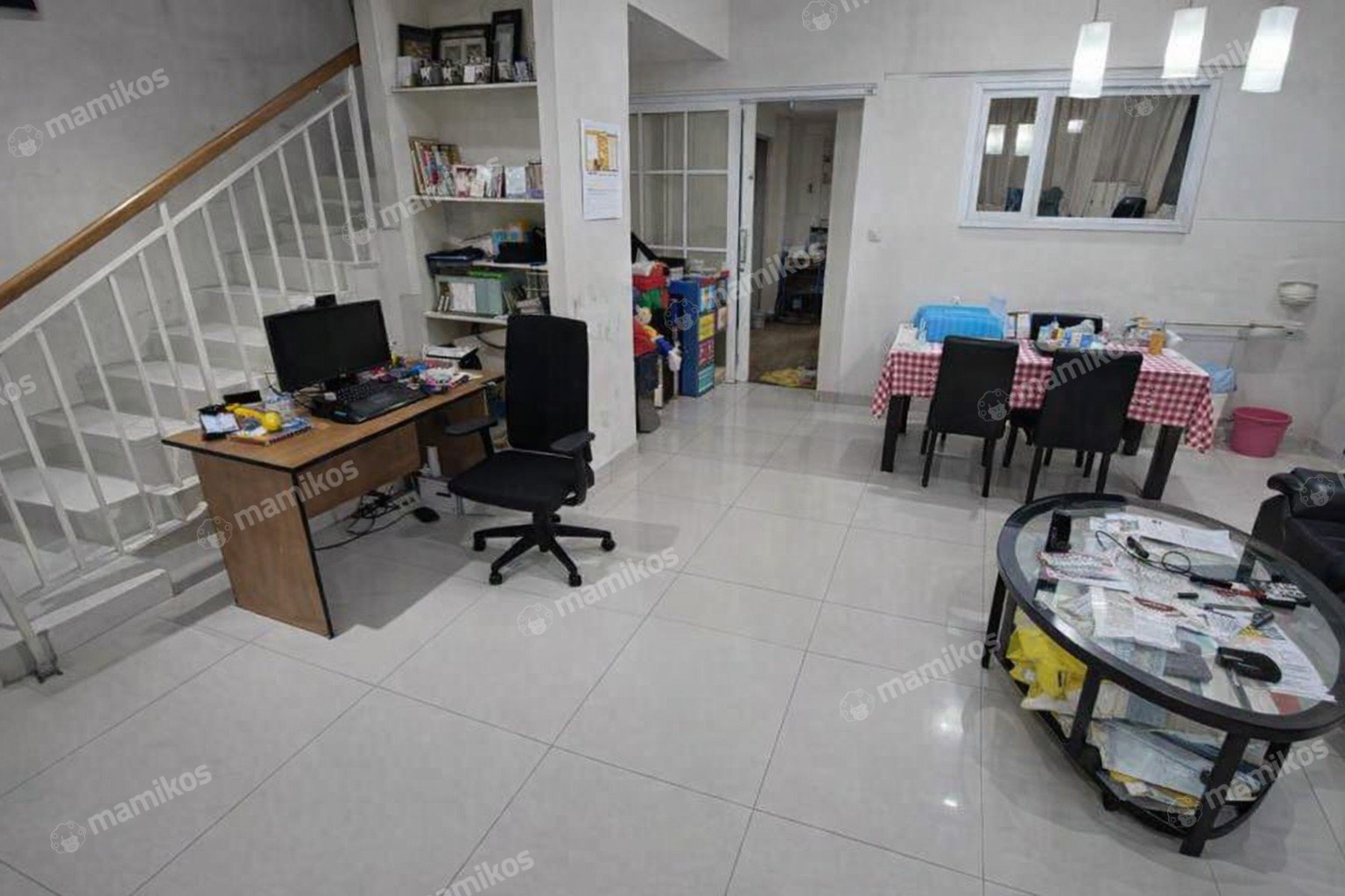 Rumah Sertifikat SHM 3 Kamar Tidur 2 Kamar Mandi Kelapa Gading Jakarta Utara