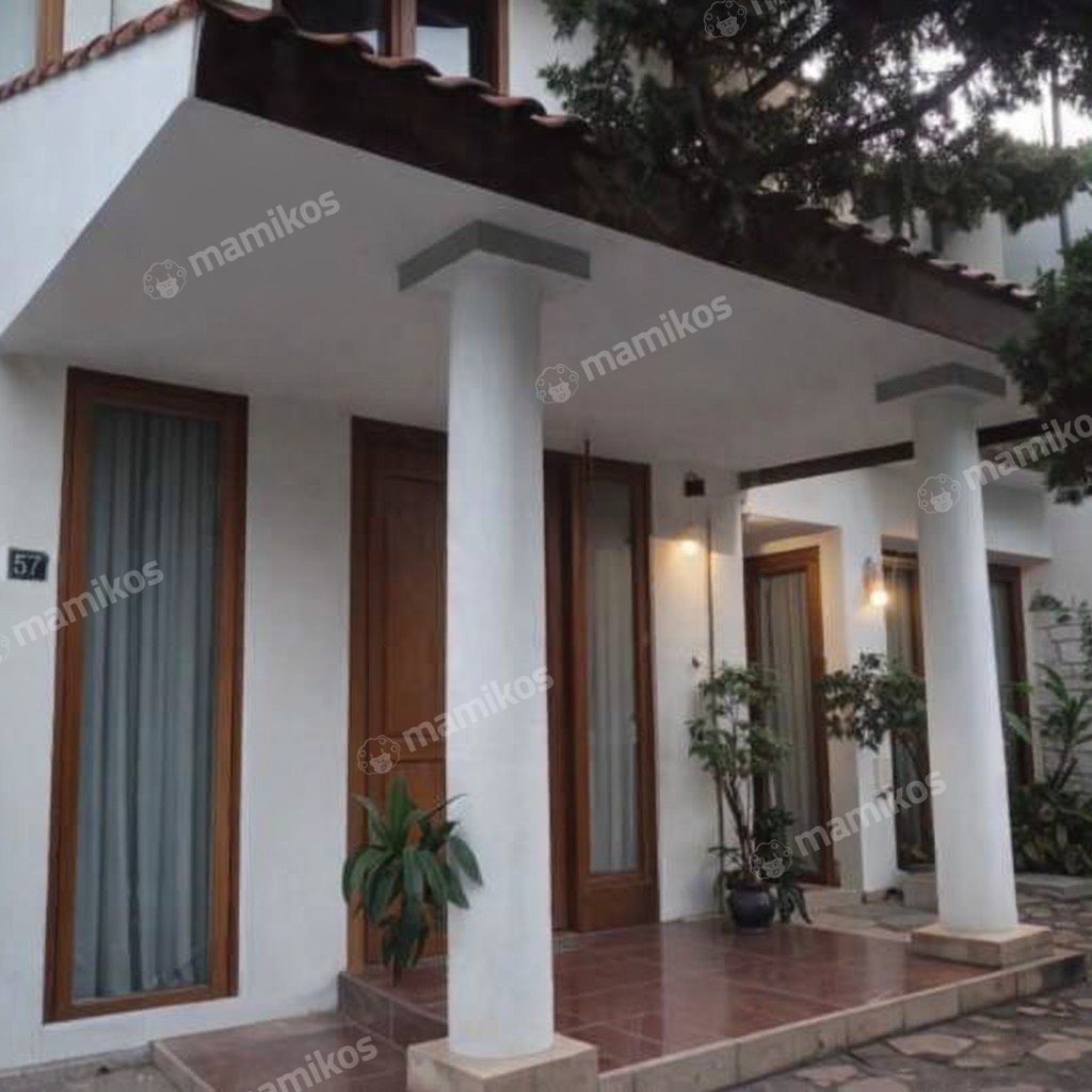 Rumah Sertifikat SHM 3 Kamar Tidur 4 Kamar Mandi Kemanggisan Jakarta Barat - Photo 3