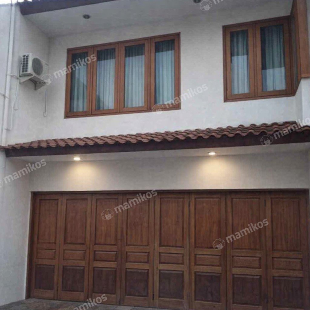 Rumah Sertifikat SHM 3 Kamar Tidur 4 Kamar Mandi Kemanggisan Jakarta Barat - Photo 4
