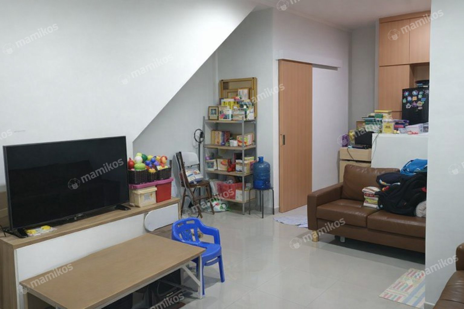Rumah Sertifikat SHM 2 Kamar Tidur 2 Kamar Mandi Cakung Jakarta Timur