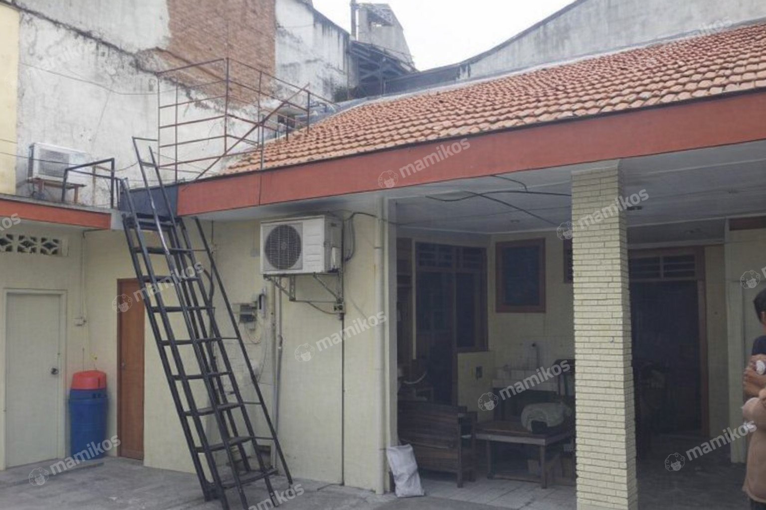 Rumah Sertifikat SHM 14 Kamar Tidur 5 Kamar Mandi Tebet Jakarta Selatan - Photo 5