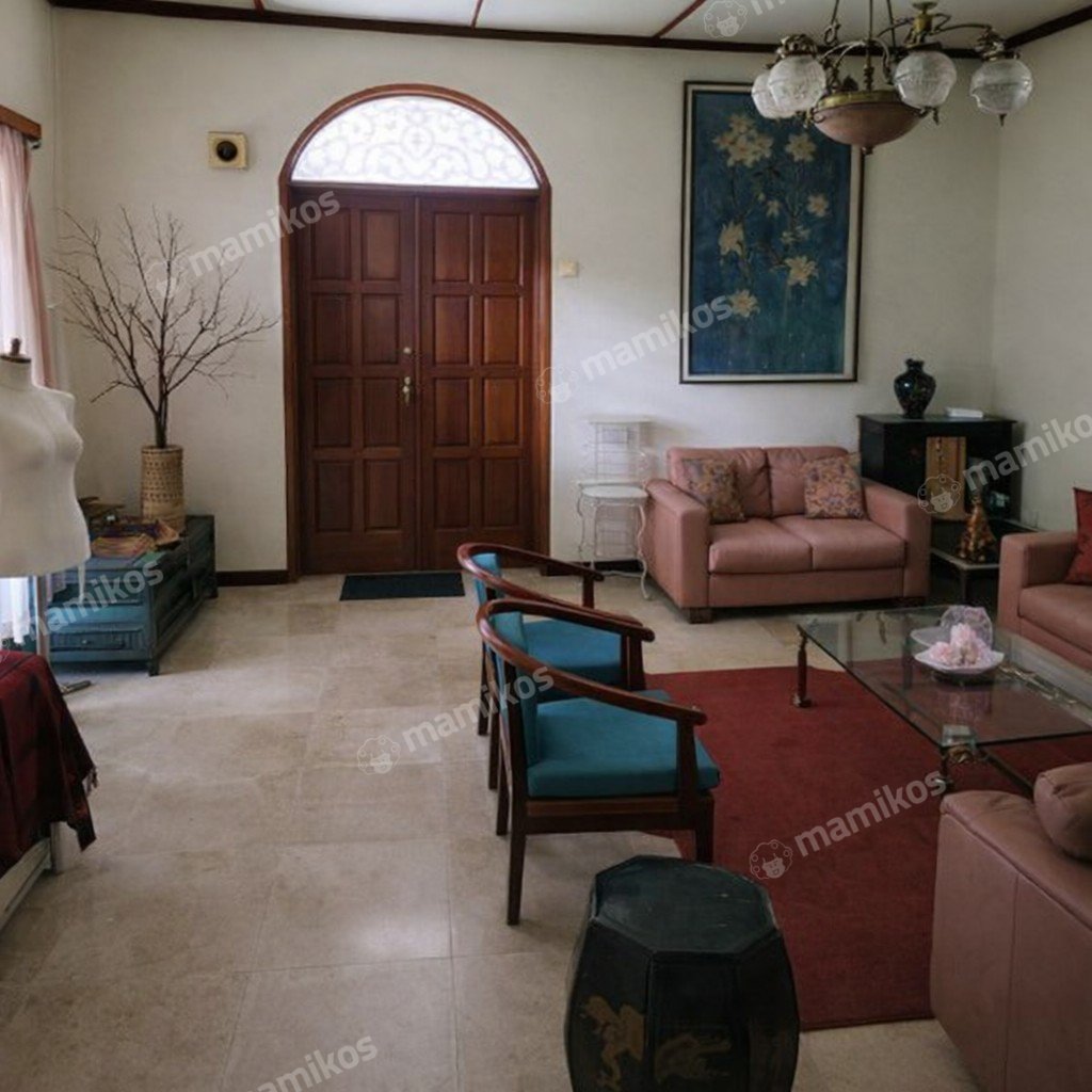 Rumah Sertifikat SHM 3 Kamar Tidur 3 Kamar Mandi Pondok Indah Jakarta Selatan - Photo 2