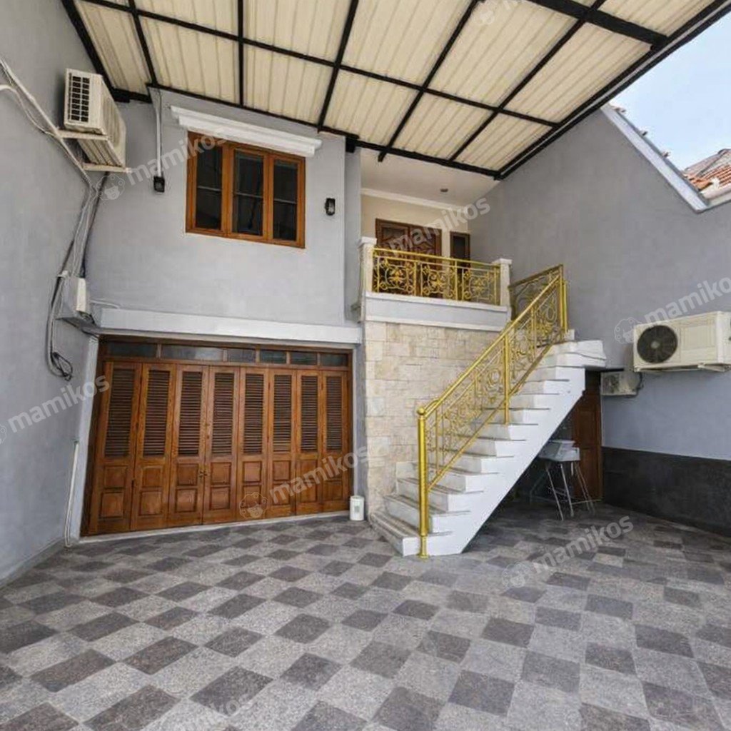 Rumah Sertifikat SHM 5 Kamar Tidur 4 Kamar Mandi Duri Kepa Jakarta Barat - Photo 2
