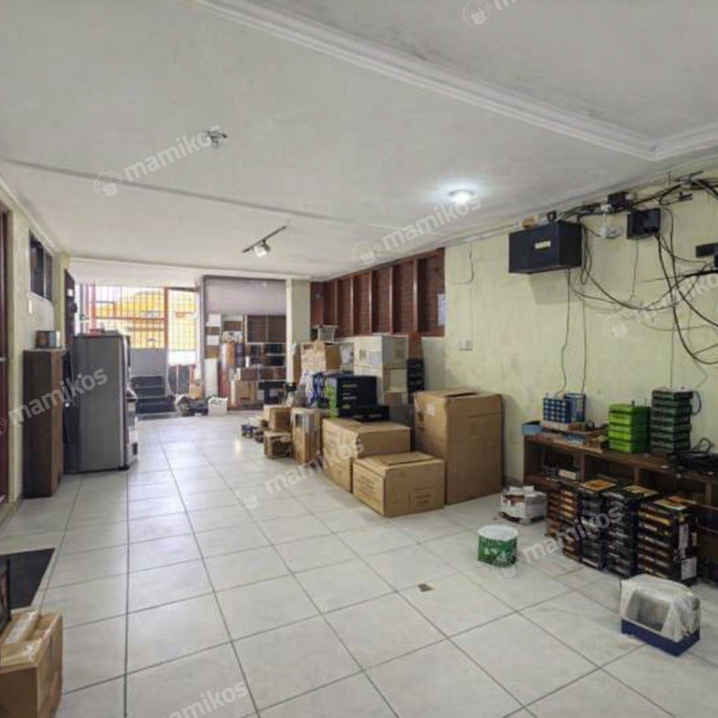 Rumah Sertifikat SHM 5 Kamar Tidur 4 Kamar Mandi Duri Kepa Jakarta Barat - Photo 3