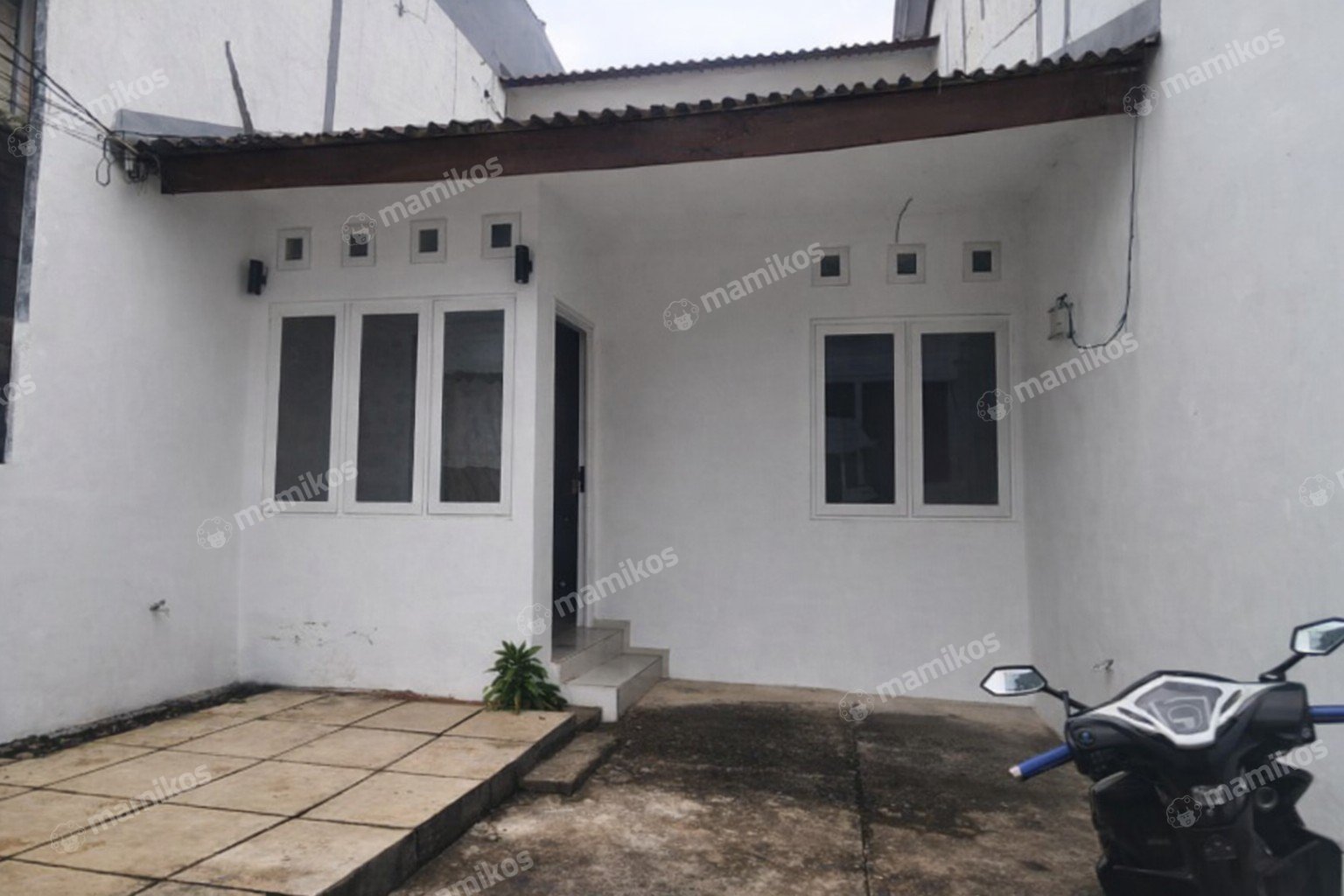 Rumah Sertifikat SHM 2 Kamar Tidur 2 Kamar Mandi Lebak Bulus Jakarta Selatan