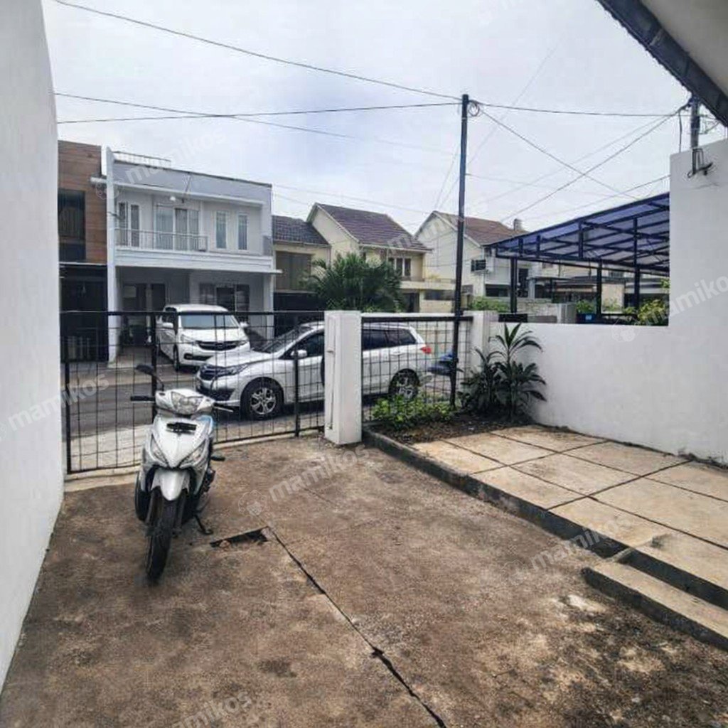 Rumah Sertifikat SHM 2 Kamar Tidur 2 Kamar Mandi Lebak Bulus Jakarta Selatan - Photo 5