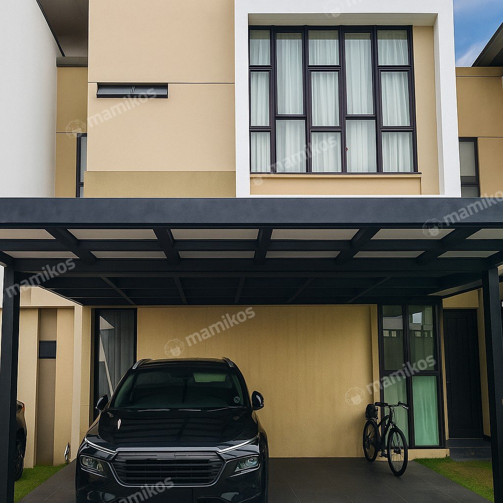 Rumah 5 Kamar Tidur 5 Kamar Mandi 2 Lantai Cakung Jakarta Timur