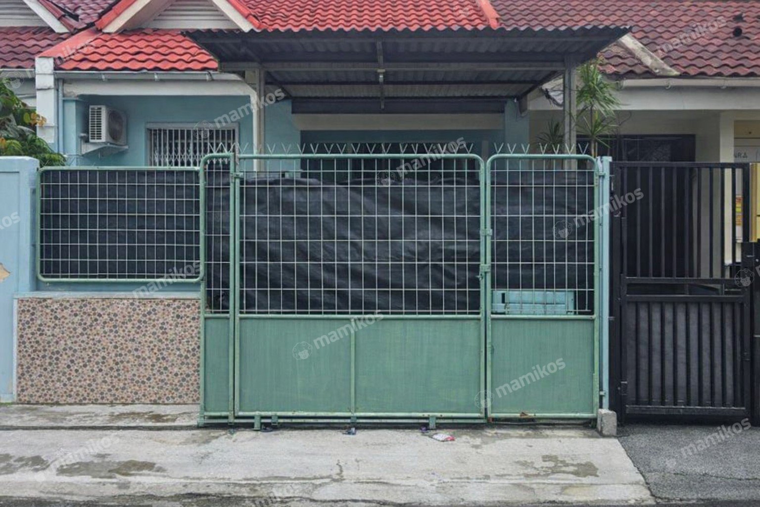 Rumah 3KT 2KM Citra Garden Jakarta Barat