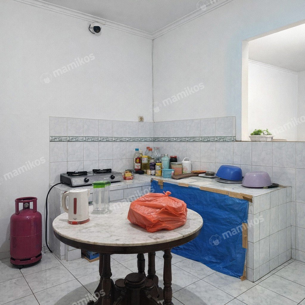 Rumah Sertifikat SHM 3 Kamar Tidur 2 Kamar Mandi Citra Garden Jakarta Barat - Photo 2