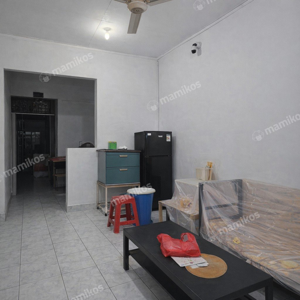 Rumah Sertifikat SHM 3 Kamar Tidur 2 Kamar Mandi Citra Garden Jakarta Barat - Photo 5