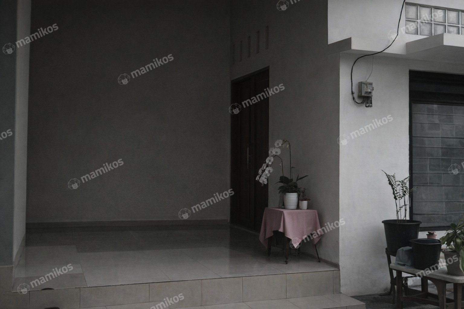 Rumah Sertifikat SHM 2 Kamar Tidur 2 Kamar Mandi Meruya Jakarta Barat