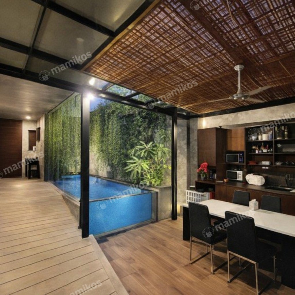 Rumah Sertifikat SHM 5 Kamar Tidur 4 Kamar Mandi Kebayoran Baru Jakarta Selatan - Photo 2