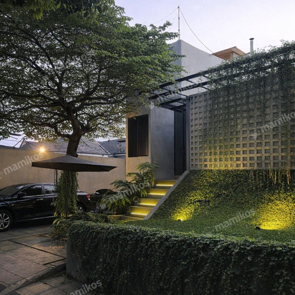 Rumah Sertifikat SHM 5 Kamar Tidur 4 Kamar Mandi Kebayoran Baru Jakarta Selatan - Photo 3