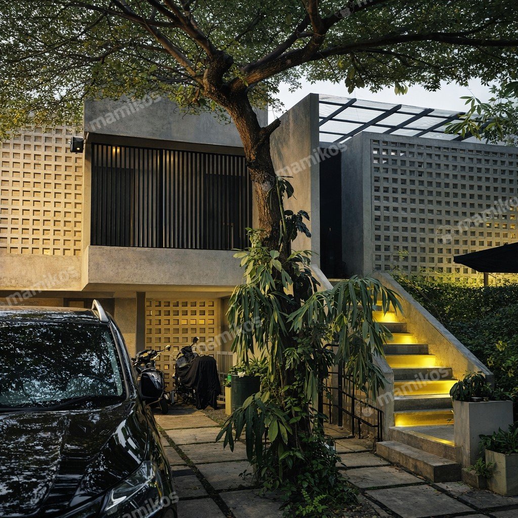 Rumah Sertifikat SHM 5 Kamar Tidur 4 Kamar Mandi Kebayoran Baru Jakarta Selatan - Photo 5
