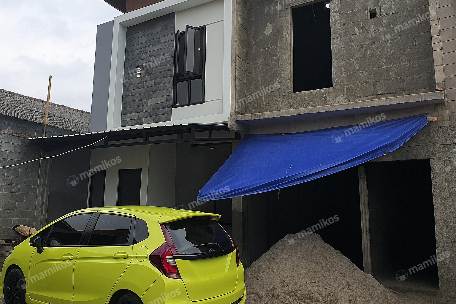 Rumah Sertifikat SHM 3 Kamar Tidur 2 Kamar Mandi Lubang Buaya Jakarta Timur