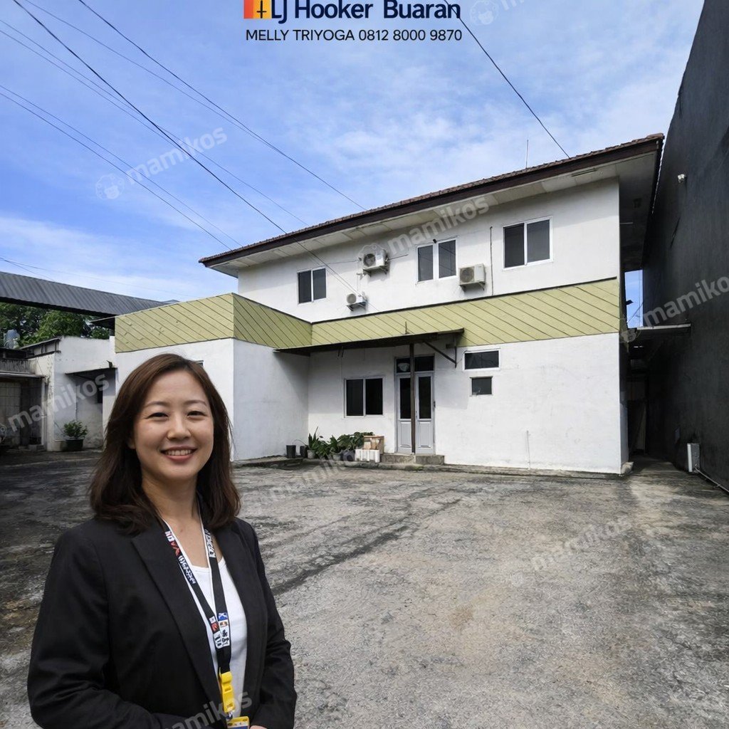 Rumah Sertifikat SHM 7 Kamar Tidur 5 Kamar Mandi Jatiwaringin Jakarta Timur - Photo 2