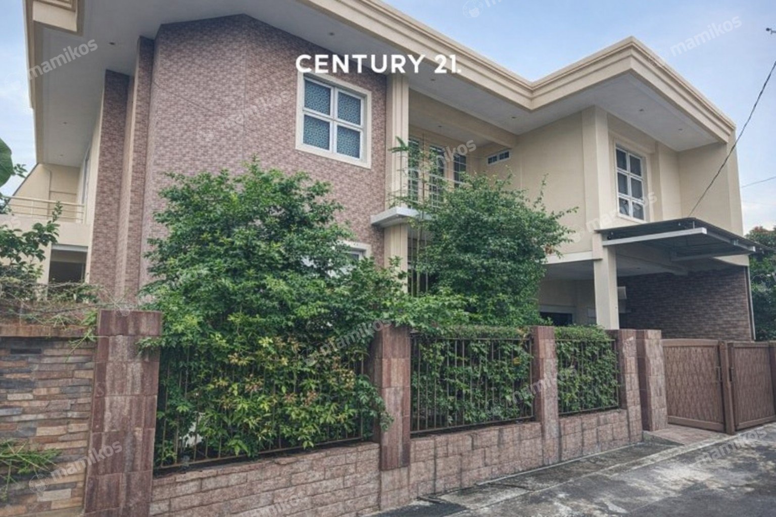 Rumah Sertifikat SHM 6 Kamar Tidur 5 Kamar Mandi Kalibata Jakarta Selatan
