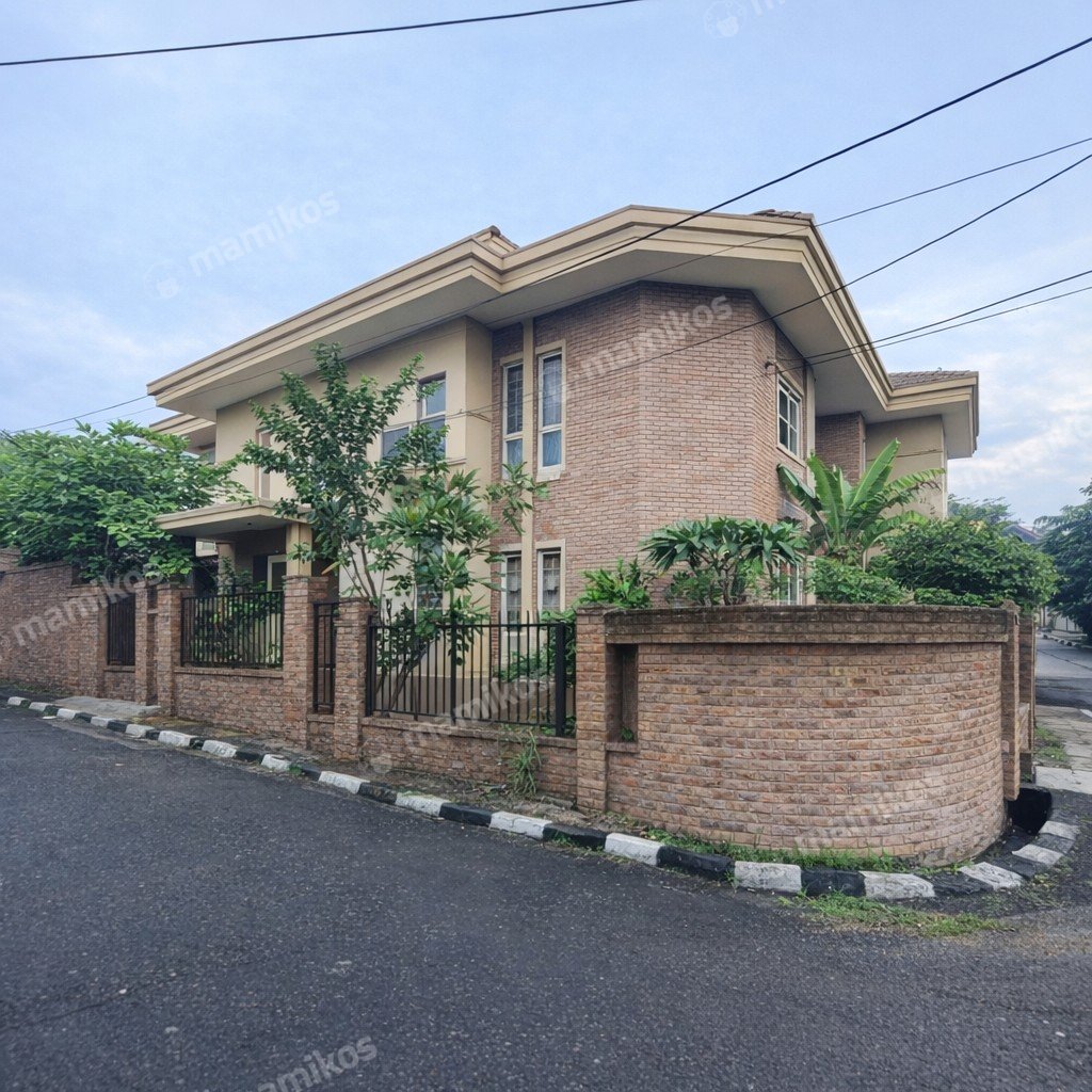 Rumah Sertifikat SHM 6 Kamar Tidur 5 Kamar Mandi Kalibata Jakarta Selatan - Photo 2