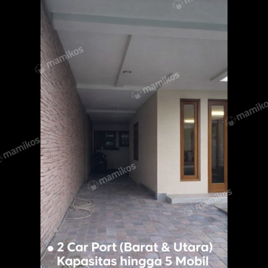 Rumah Sertifikat SHM 6 Kamar Tidur 5 Kamar Mandi Kalibata Jakarta Selatan - Photo 5