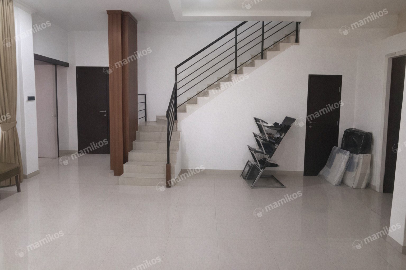 Rumah Sertifikat SHM 3 Kamar Tidur 3 Kamar Mandi Duri Kepa Jakarta Barat - Photo 3