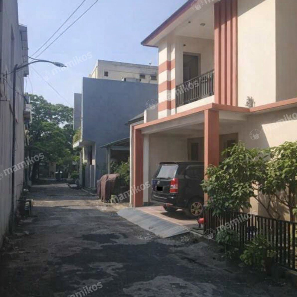Rumah Sertifikat SHM 4 Kamar Tidur 4 Kamar Mandi Pesanggrahan Jakarta Selatan - Photo 2