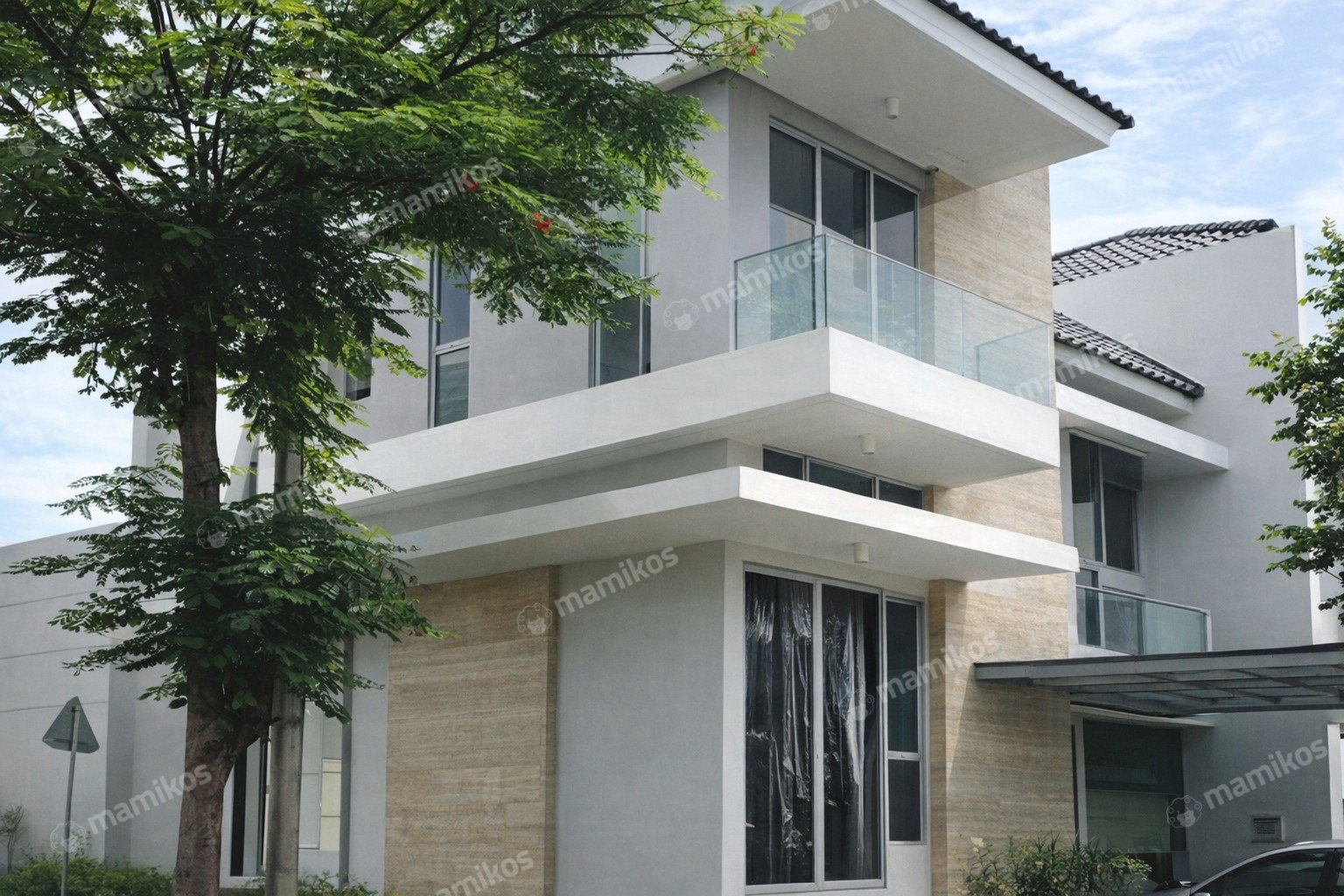 Rumah Sertifikat PPJB 3 Kamar Tidur 3 Kamar Mandi Golf Island Jakarta Utara