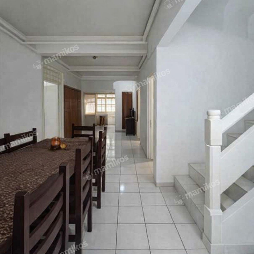 Rumah Sertifikat SHM 5 Kamar Tidur 3 Kamar Mandi Lebak Bulus Jakarta Selatan - Photo 5