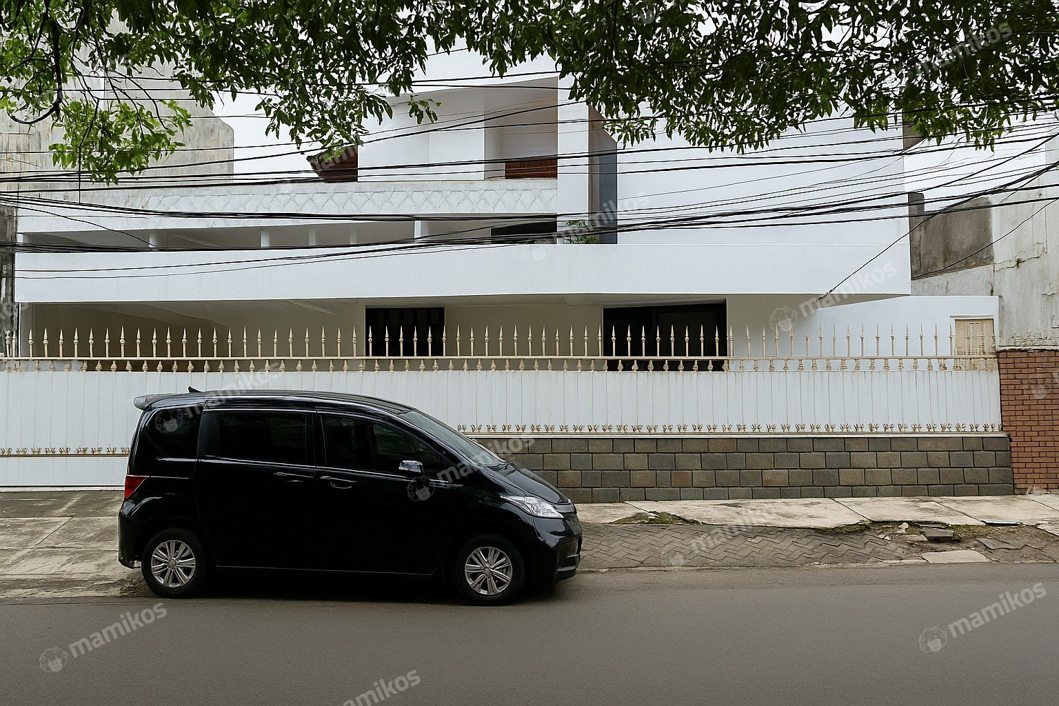 Rumah Sertifikat SHM 4 Kamar Tidur 4 Kamar Mandi Kebayoran Baru Jakarta Selatan