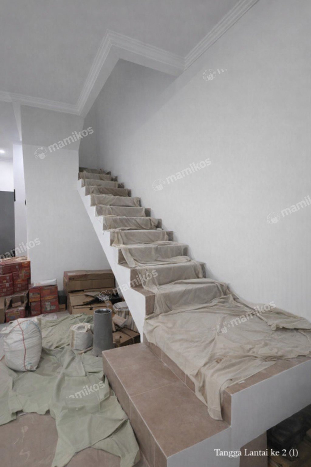 Rumah Sertifikat SHM 3 Kamar Tidur 3 Kamar Mandi Kav DKI Jakarta Barat - Photo 5