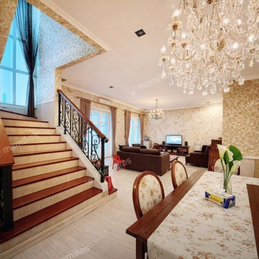 Rumah Sertifikat SHM 5 Kamar Tidur 4 Kamar Mandi Lebak Bulus Jakarta Selatan - Photo 2