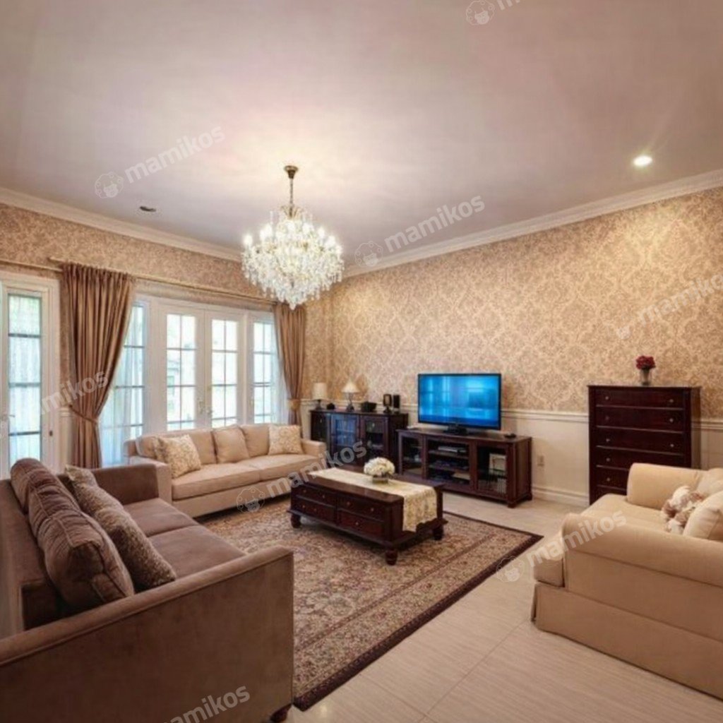 Rumah Sertifikat SHM 5 Kamar Tidur 4 Kamar Mandi Lebak Bulus Jakarta Selatan - Photo 3