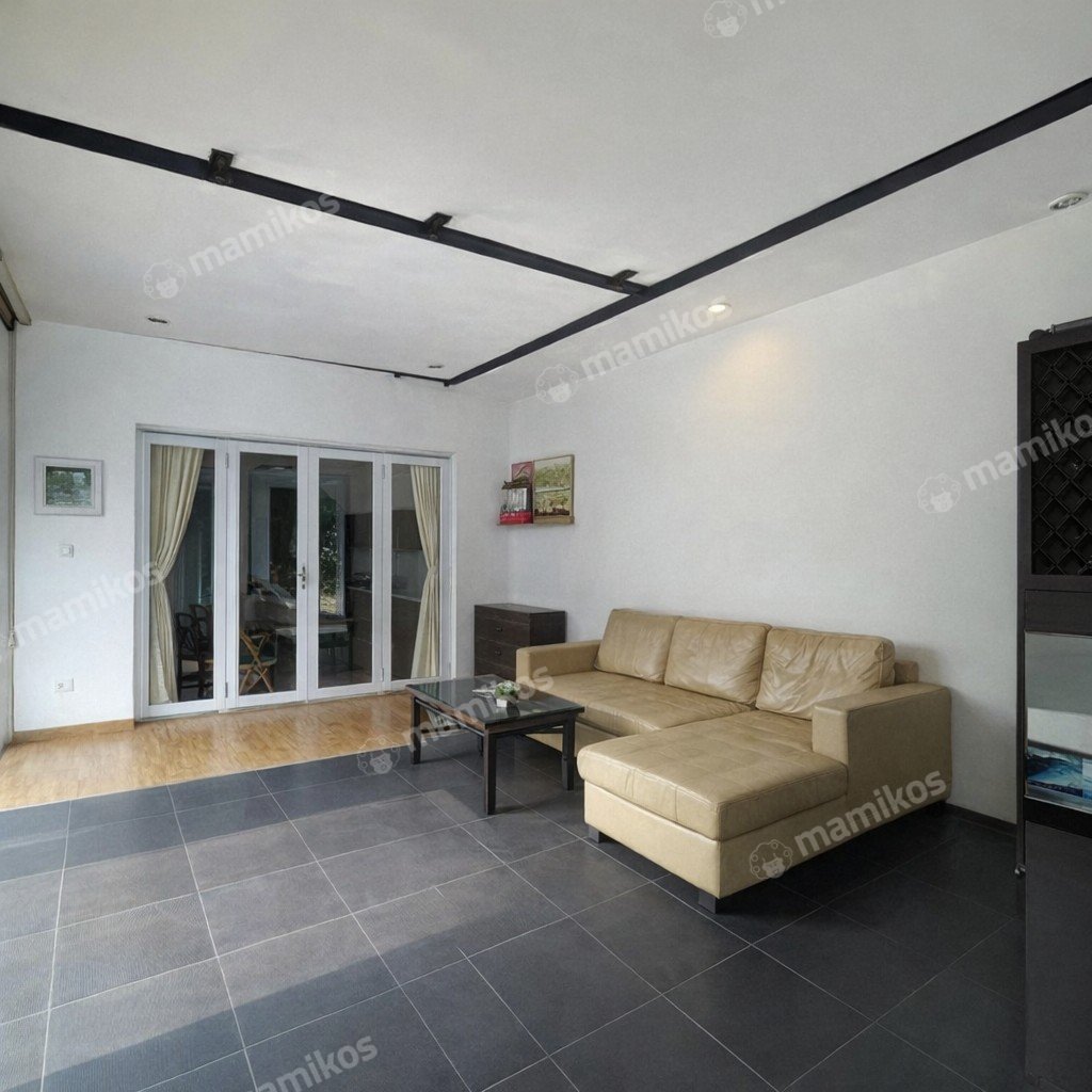 Rumah 3 Kamar Tidur 2 Kamar Mandi 1 Lantai Kemang Jakarta Selatan - Photo 2
