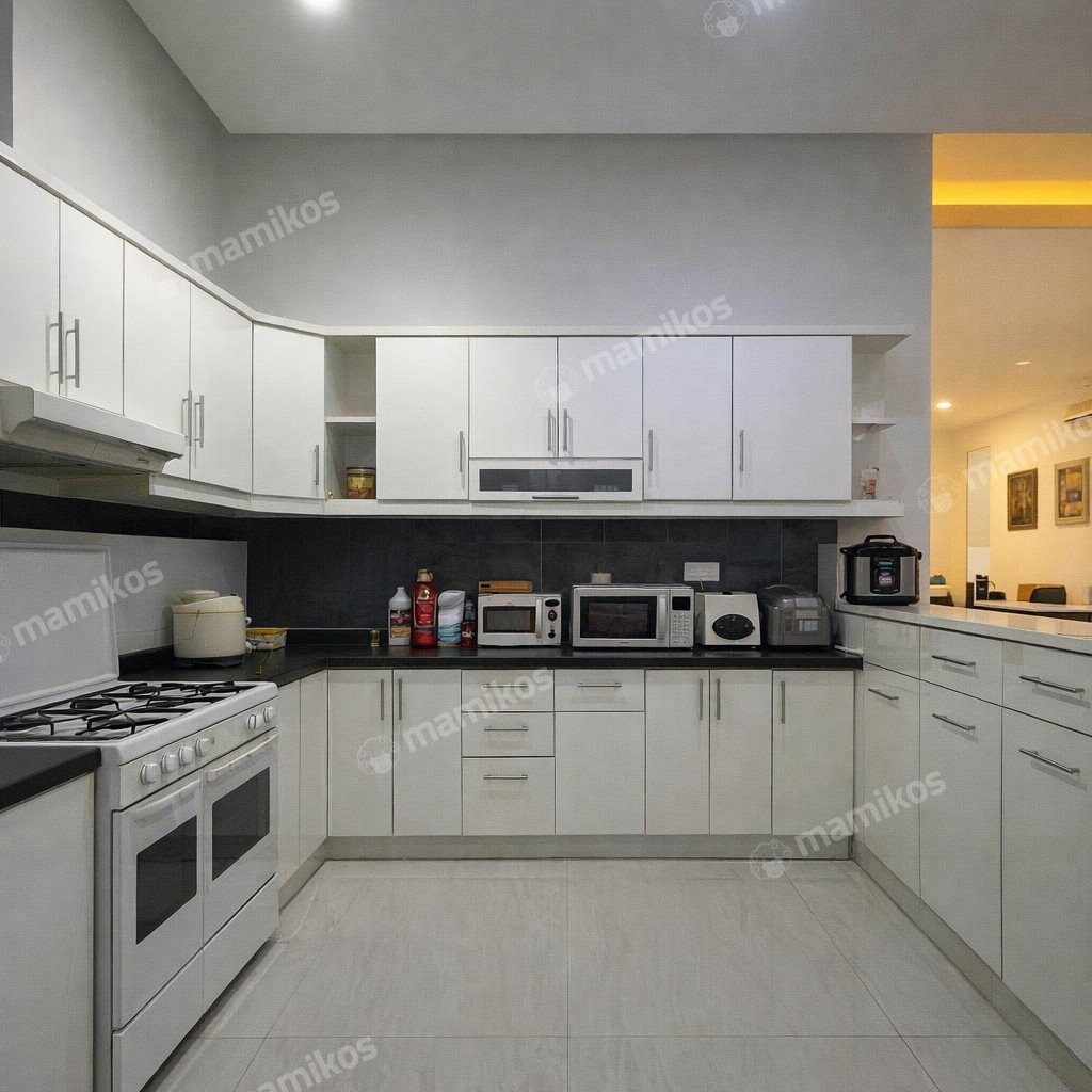 Rumah 3 Kamar Tidur 2 Kamar Mandi 1 Lantai Kemang Jakarta Selatan - Photo 5