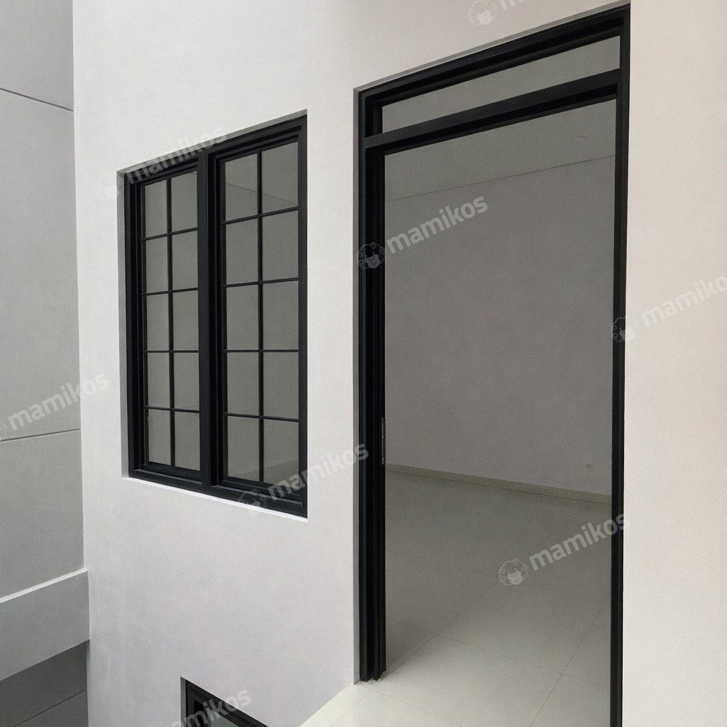 Rumah Sertifikat SHM 3 Kamar Tidur 3 Kamar Mandi Jatinegara Jakarta Timur - Photo 5
