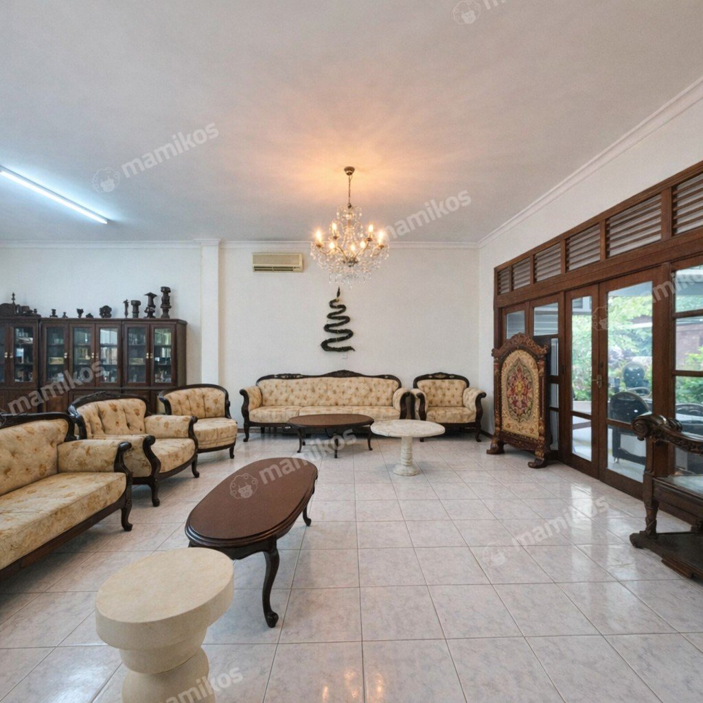 Rumah Sertifikat HGB 3 Kamar Tidur 2 Kamar Mandi Cipinang Jakarta Timur - Photo 4