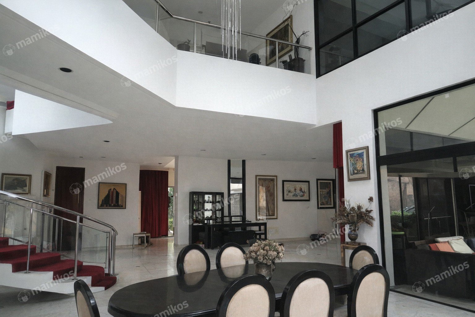 Rumah Sertifikat SHM 1 Kamar Tidur 1 Kamar Mandi Kebayoran Baru Jakarta Selatan