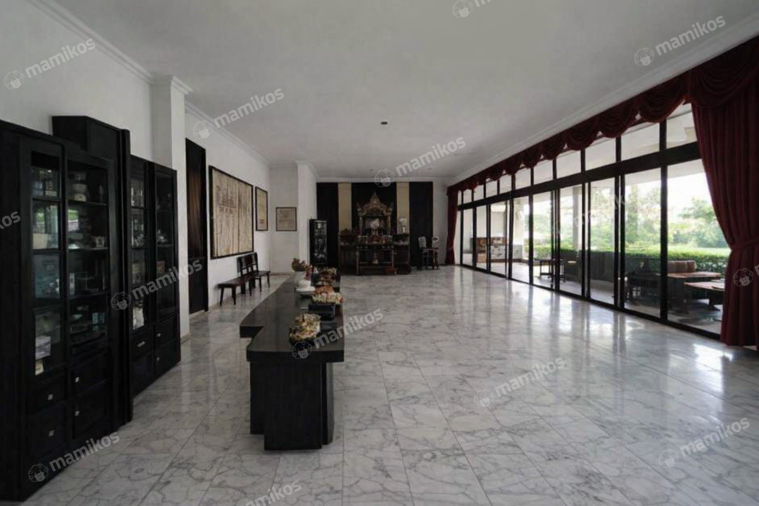 Rumah Sertifikat SHM 1 Kamar Tidur 1 Kamar Mandi Kebayoran Baru Jakarta Selatan - Photo 3