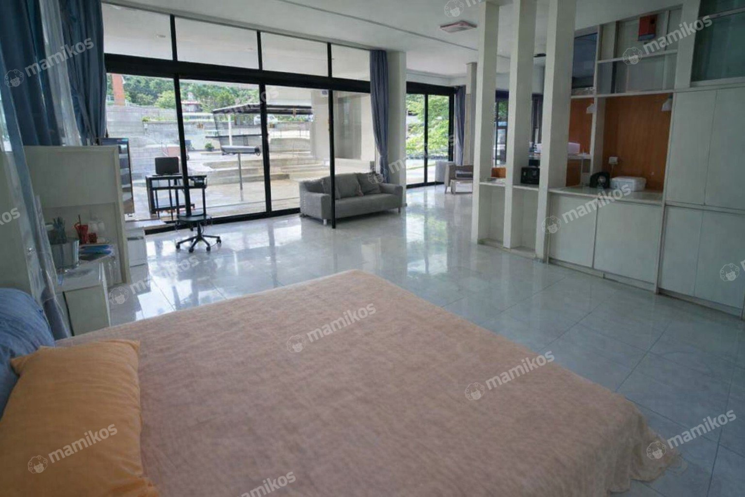 Rumah Sertifikat SHM 1 Kamar Tidur 1 Kamar Mandi Kebayoran Baru Jakarta Selatan - Photo 4