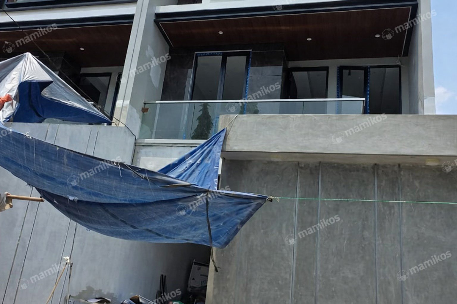 Rumah 4 Kamar Tidur 4 Kamar Mandi 3 Lantai Sunter Jakarta Utara