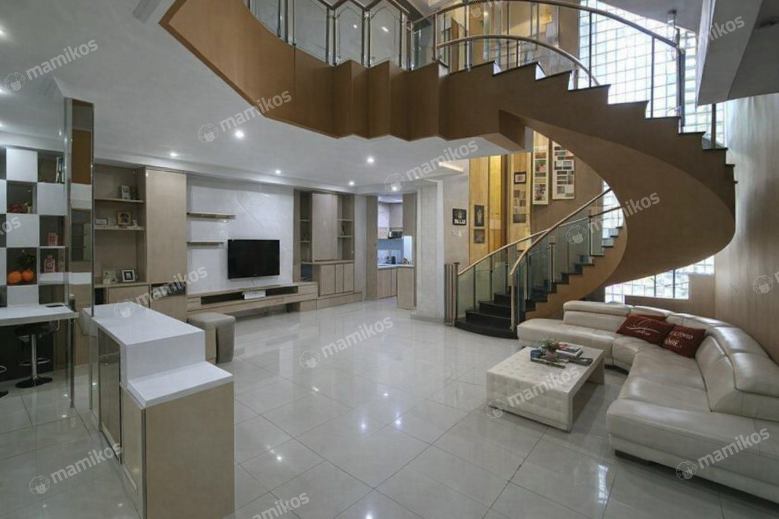 Rumah Sertifikat SHM 5 Kamar Tidur 5 Kamar Mandi Kelapa Gading Jakarta Utara
