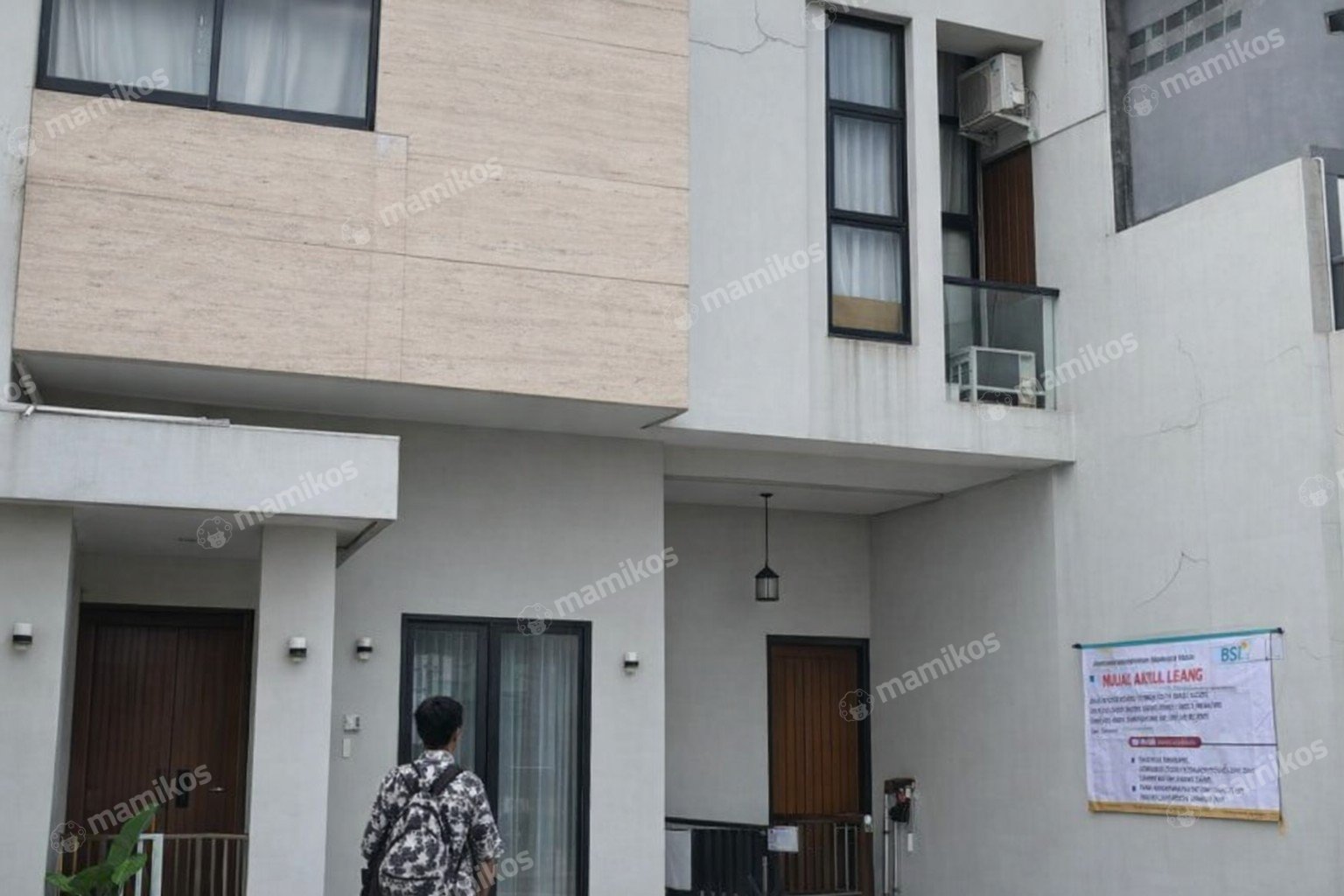 Rumah Sertifikat SHM 4 Kamar Tidur 3 Kamar Mandi Lebak Bulus Jakarta Selatan