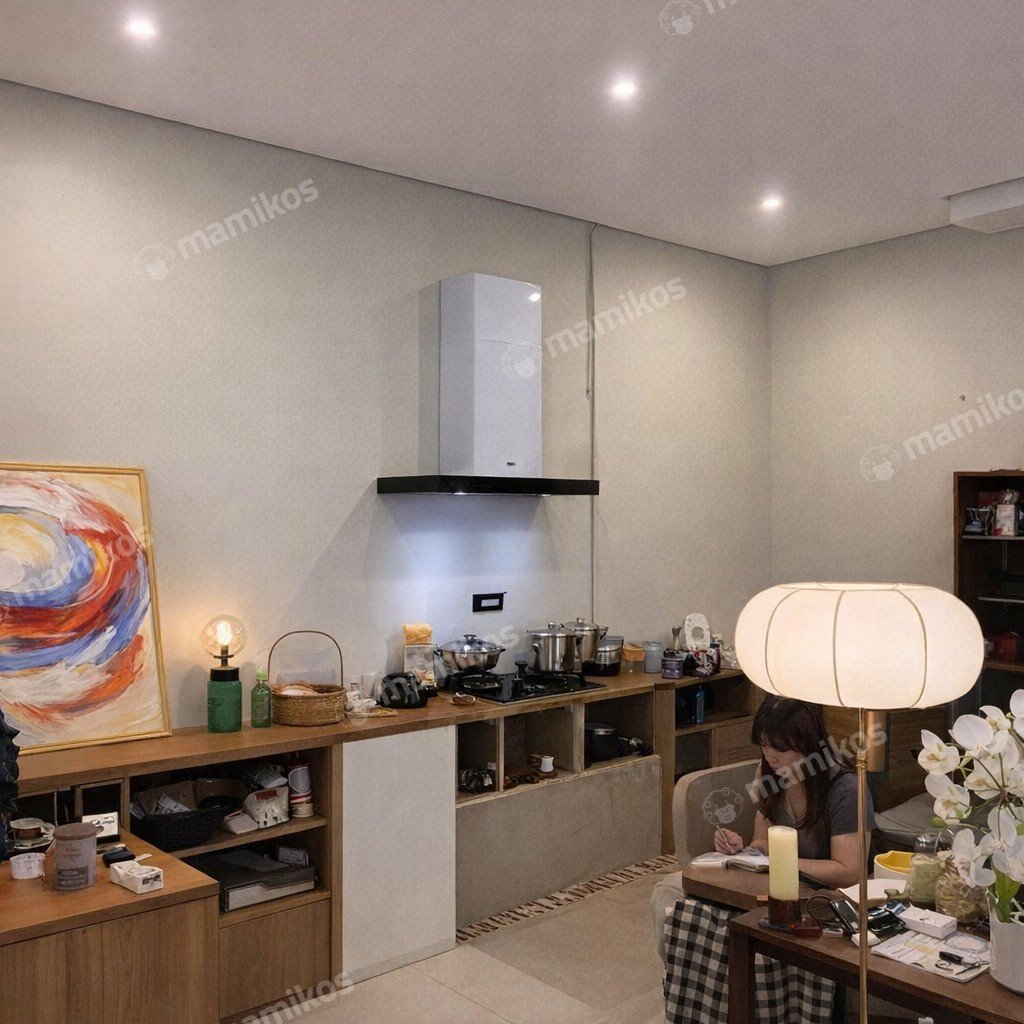 Rumah Sertifikat SHM 4 Kamar Tidur 3 Kamar Mandi Lebak Bulus Jakarta Selatan - Photo 2