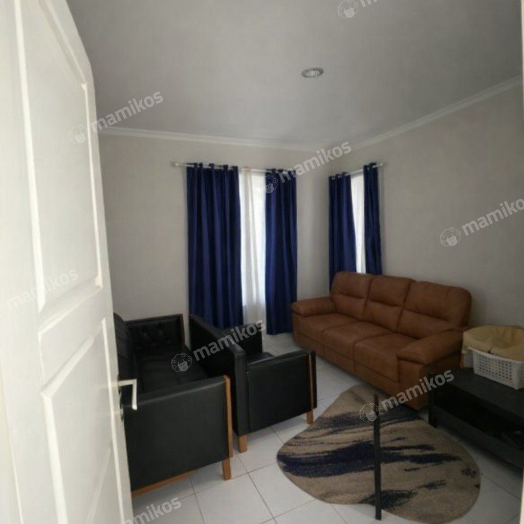 Rumah Sertifikat SHM 4 Kamar Tidur 4 Kamar Mandi Kota Wisata Jakarta Timur - Photo 4