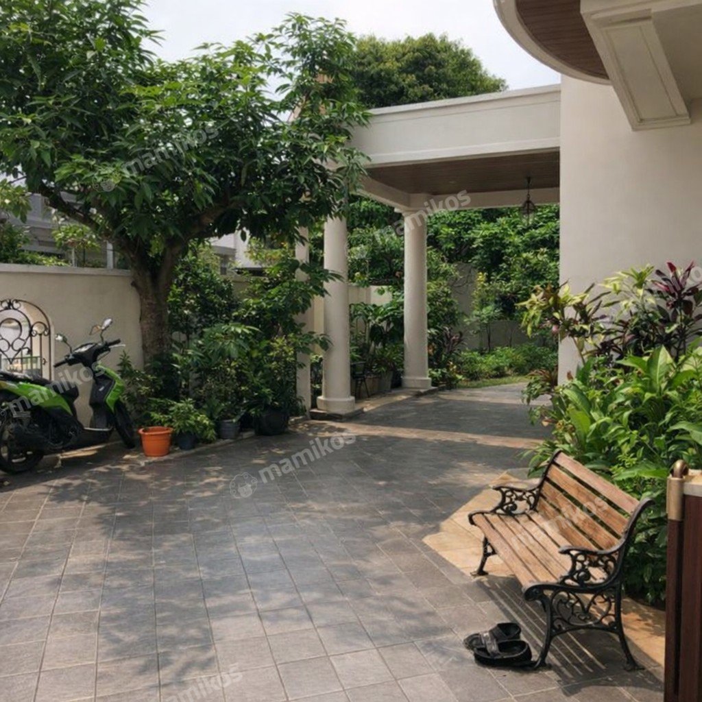 Rumah 6KT 5KM Cipete Jakarta Selatan - Photo 5