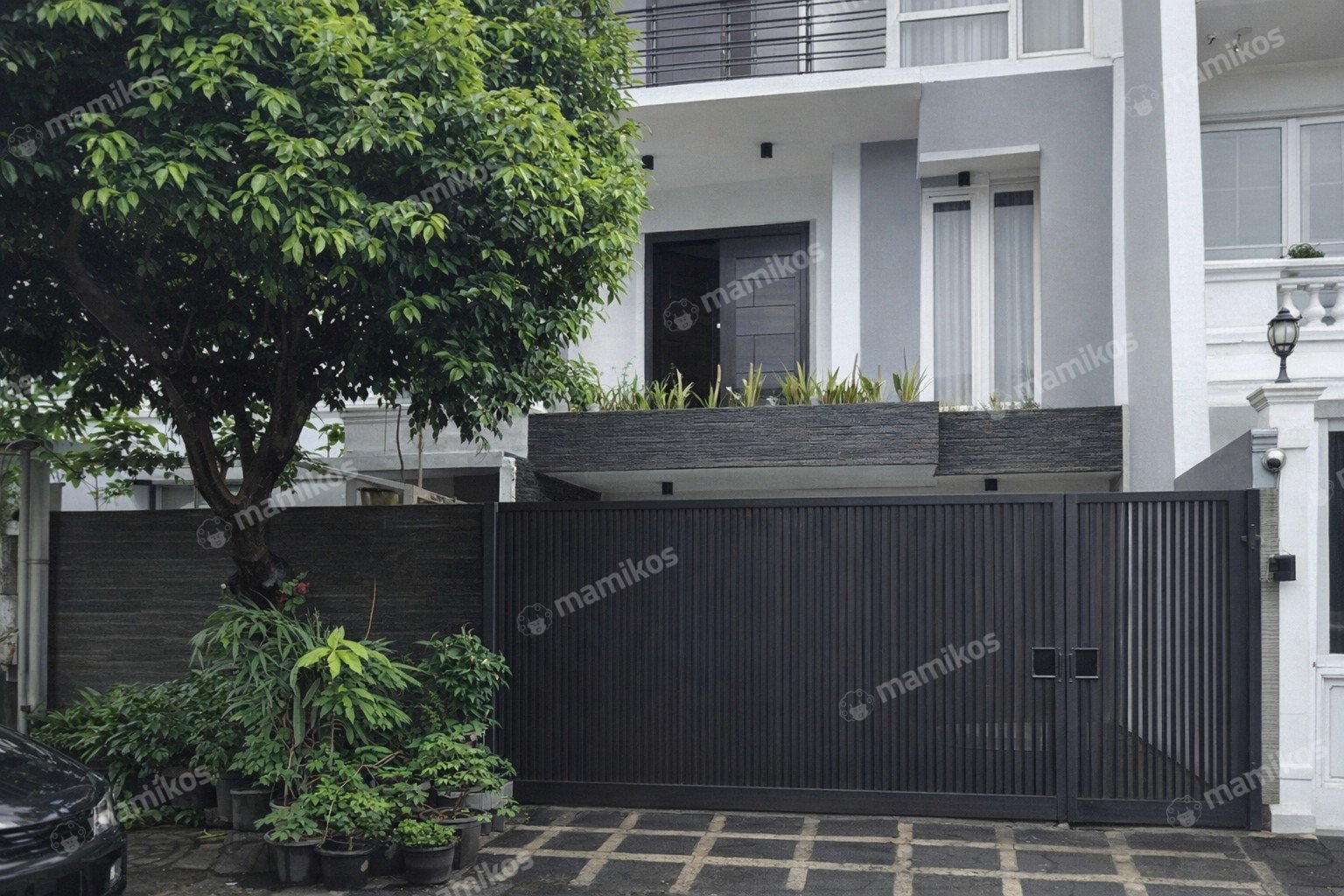 Rumah Sertifikat SHM 5 Kamar Tidur 3 Kamar Mandi Kembangan Jakarta Barat