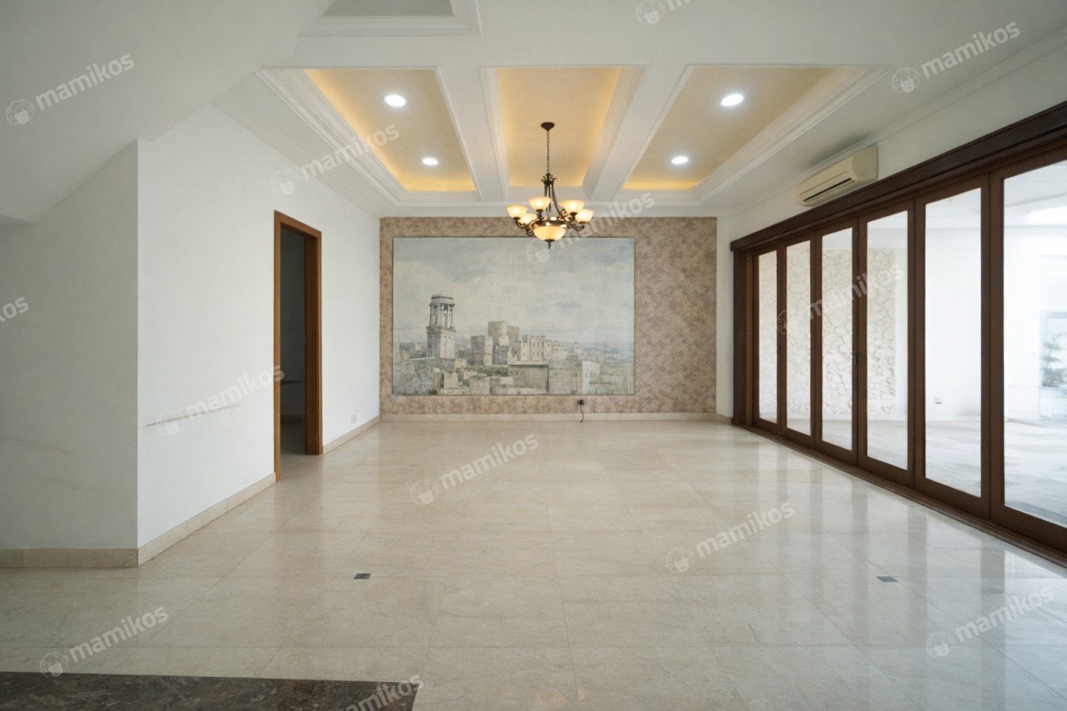 Rumah Sertifikat SHM 10 Kamar Tidur 7 Kamar Mandi Intercon Jakarta Barat - Photo 3