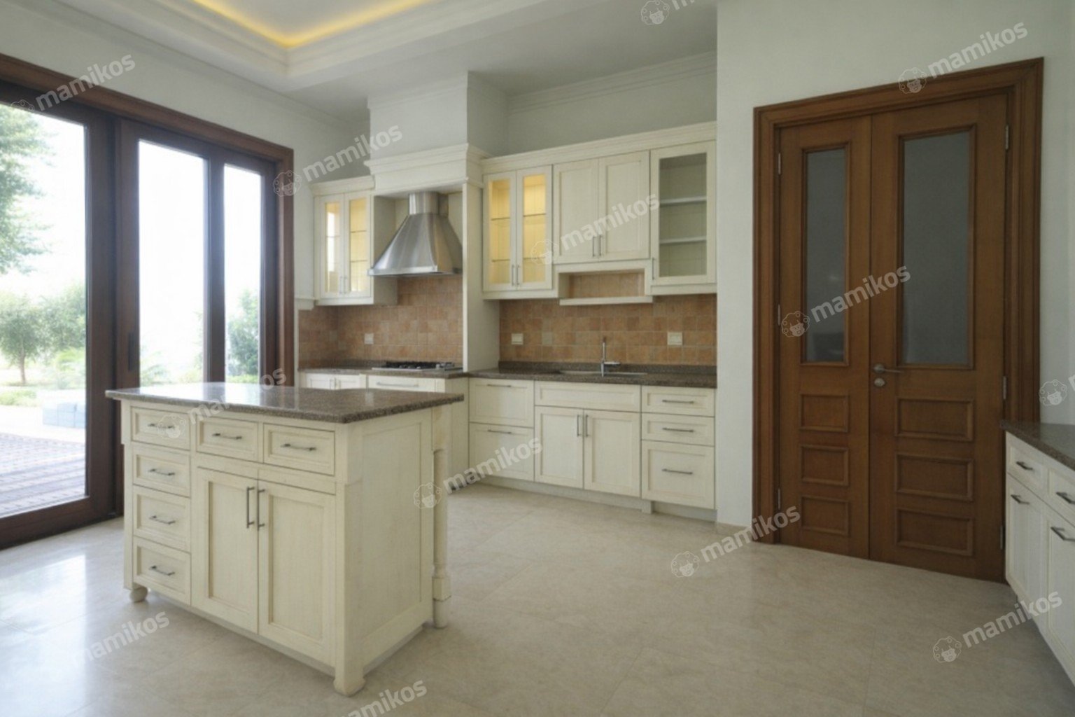 Rumah Sertifikat SHM 10 Kamar Tidur 7 Kamar Mandi Intercon Jakarta Barat - Photo 5