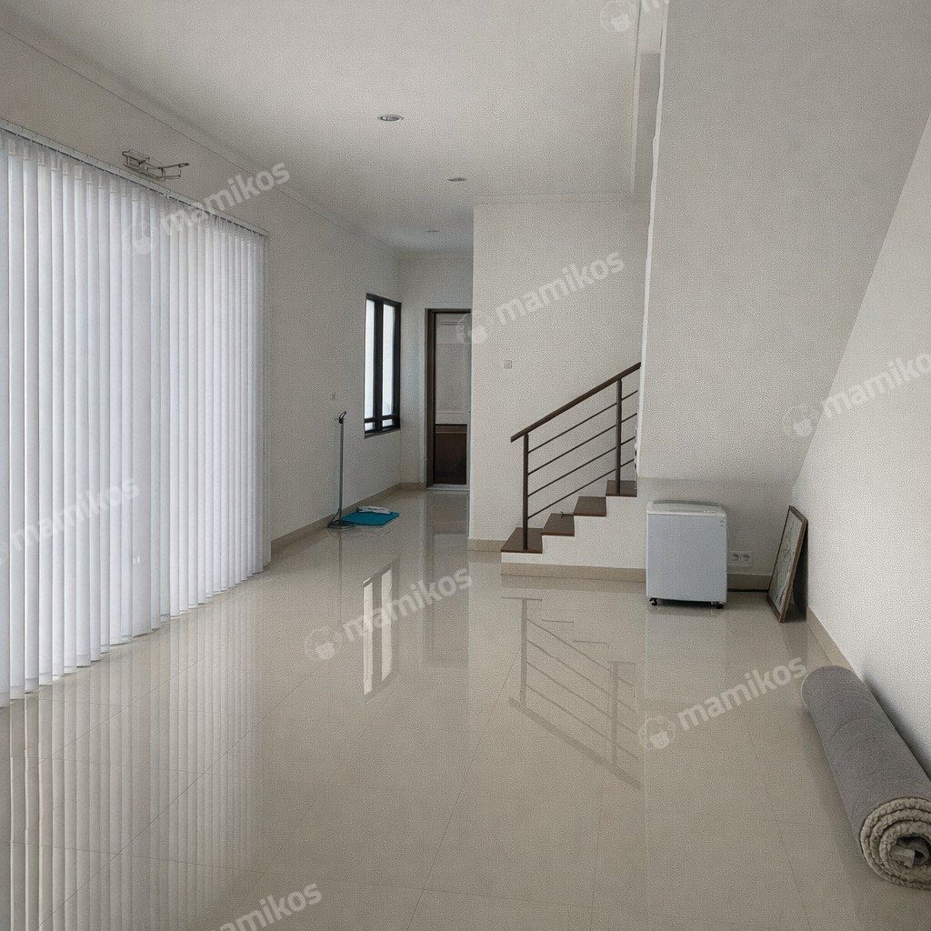 Rumah Sertifikat SHM 2 Kamar Tidur 2 Kamar Mandi Cibubur Jakarta Timur - Photo 4