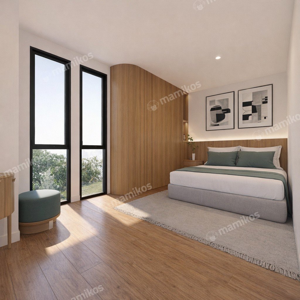 Rumah Sertifikat SHM 4 Kamar Tidur 4 Kamar Mandi Citra Garden Jakarta Barat - Photo 4