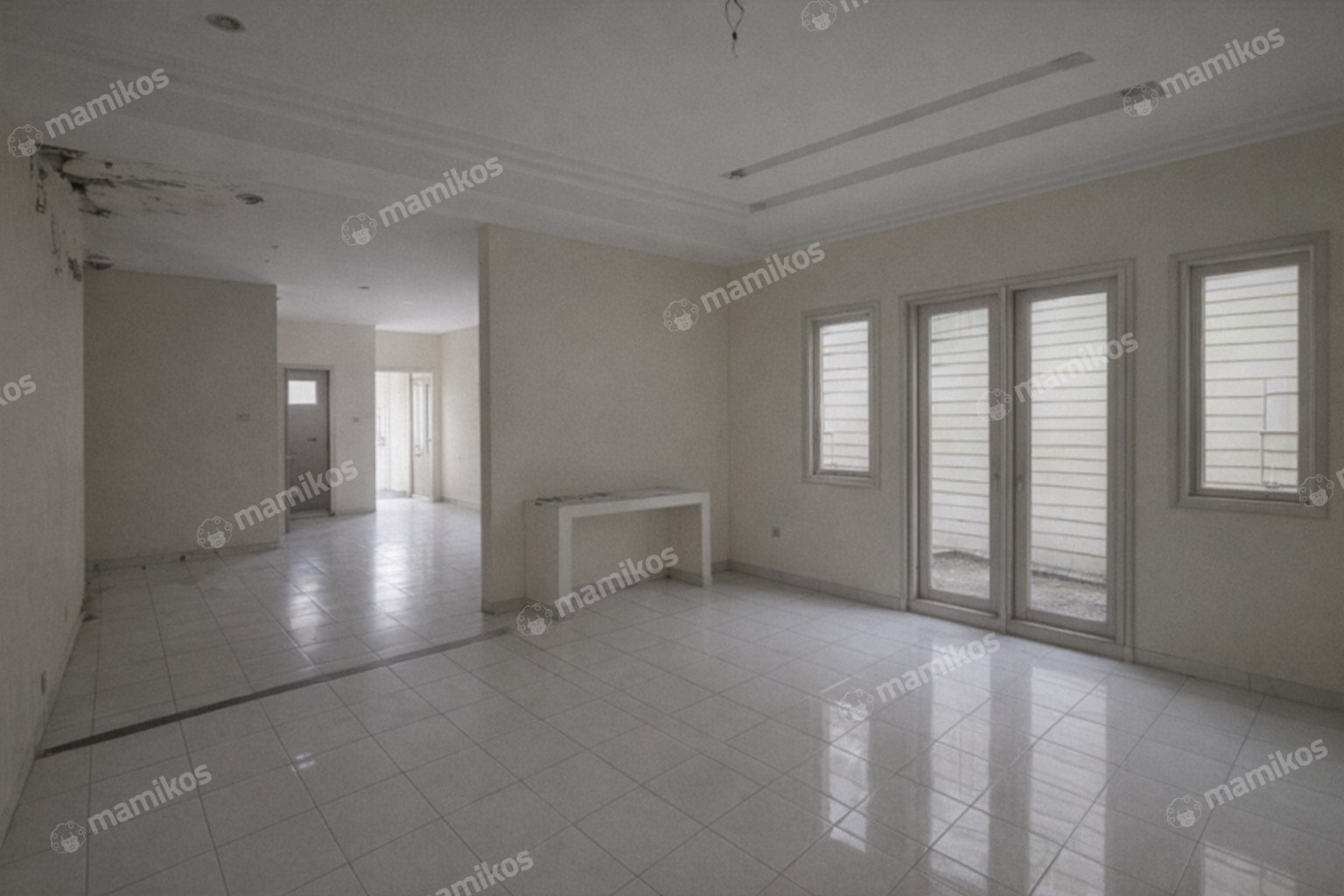 Rumah Sertifikat SHM 4 Kamar Tidur 4 Kamar Mandi Kota Wisata Jakarta Timur - Photo 4